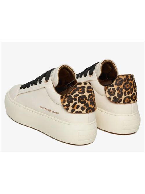 Sneahers in pelle Soho Alexander Smith ALEXANDER SMITH | ASBCSOW-3568-WCS